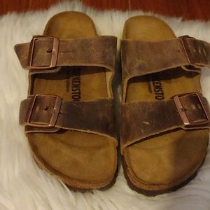 Birkenstocks